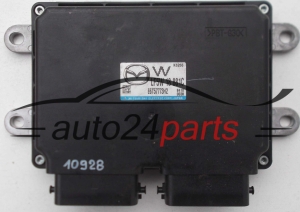 MOTORSTEUERGERÄT ECU STEUERGERAT MAZDA 5 2.0 LF5W 18 881C, LF5W18881C, E6T57773H2