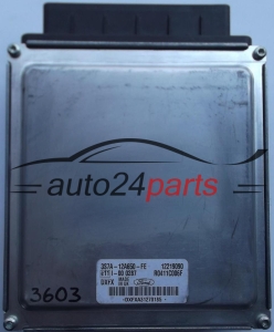 CALCULATEUR MOTEUR FORD MONDEO 2.0 TDCI 3S7A12A650FE, 3S7A-12A650-FE DXFX, 12219090, R0411C006F
