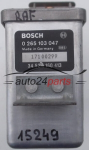  ABS STEROWNIK BMW 525 TDS BOSCH 0 265 103 047