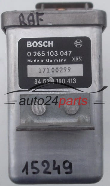  ABS STEROWNIK BMW 525 TDS BOSCH 0 265 103 047