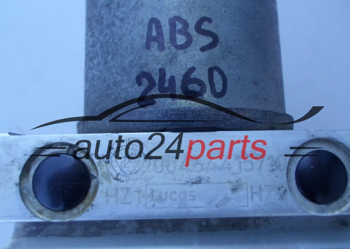 ABS PUMPE BLOCK HYDRAULIKPUMPE STEUERGERÄT FIAT MAREA 00464415710, 32610689-08, 3261068908