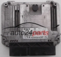 KOMPUTER STEROWNIK SILNIKA FIAT CROMA 1.9 JTD BOSCH 0 281 012 963