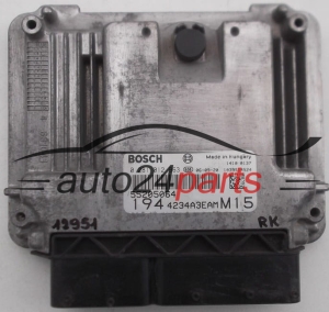 KOMPUTER STEROWNIK SILNIKA FIAT CROMA 1.9 JTD BOSCH 0 281 012 963