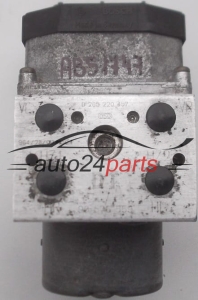 ABS PUMPE BLOCK HYDRAULIKPUMPE STEUERGERAT OPEL VECTRA B BOSCH 0 265 220 457, 0265220457, 90 576 559, 90576559, 0 273 004 231, 0273004231 