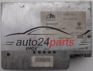 CENTRALITA ABS VOLKSWAGEN CORRADO GOLF PASSAT ATE 10.0935-0094.4, 10093500944, VDO 412.215/060/005, 412215060005, 357907379
