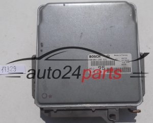 KOMPUTER STEROWNIK SILNIKA CITROEN XANTIA 2.0 BOSCH 0 261 200 809, 0261200809, 96 245 185 80, 9624518580, MP3.2 95 - 17329
