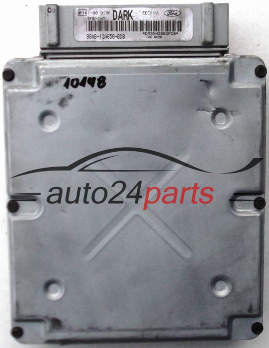 calculateur moteur pour ford escort mk6 1.6