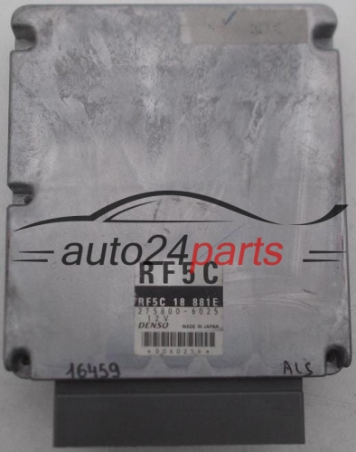  CALCULATEUR MOTEUR MAZDA 6 2.0 CITD RF5C18881E