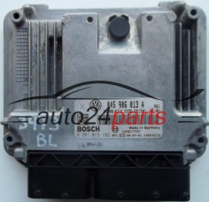 ECU CENTRALITA DE MOTOR SKODA FABIA ROOMSTER 1.4 TDI 045906013A, 045 906 013 A, 045906013E, 045 906 013 E, BOSCH 0281013182, 0 281 013 182, DIESEL EDC17U01 9561, 1039S17727