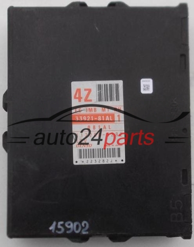 CENTRALITA DE MOTOR SUZUKI JIMNY 1.3 DENSO 112200-3282