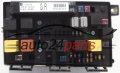ELEKTRISCHER KASTEN SICHERUNGKASTEN SICHERUNG UND RELAIS STROMKASTEN RELAISKASTEN OPEL GM 13 206 745 GR HELLA 5DK 008 668-32