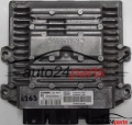 MOTORSTEUERGERÄT ECU STEUERGERAT CITROEN BERLINGO 2.0 HDI 5WS40049C-T