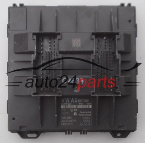 KOMFORTSTEUERGERÄT VW VOLKSWAGEN SEAT 6R0937086H, 5WK50392, A2C53396759