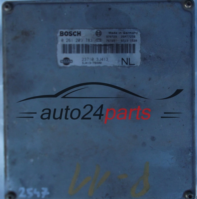 calculateur moteur pour nissan primera 1.8