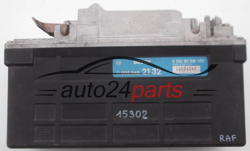 BOSCH 0265101018, 0 265 101 018, 0055452132, 005 545 21 32
