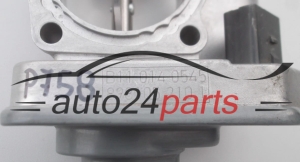 PRZEPUSTNICA POWIETRZA OPEL ASTRA MERIVA ZAFIRA 1.7 CDTI A17DTJ A17DTR Z17DTJ Z17DTR 97376266, 5825257, 98105210, 825265, 8981052101, 898105210 