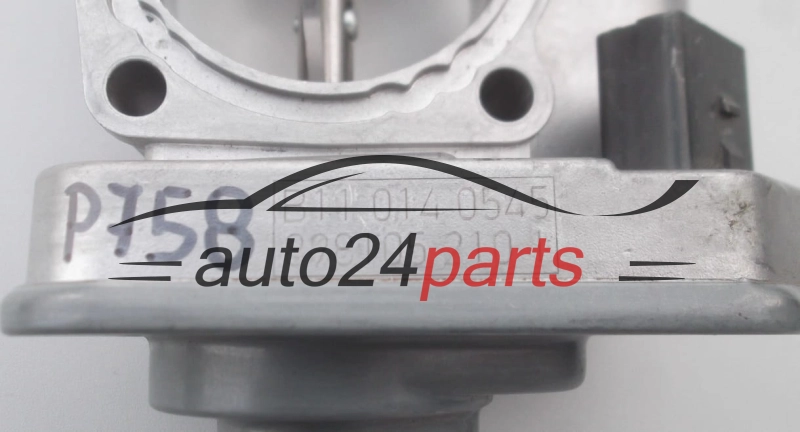 PRZEPUSTNICA POWIETRZA OPEL ASTRA MERIVA ZAFIRA 1.7 CDTI A17DTJ A17DTR Z17DTJ Z17DTR 97376266, 5825257, 98105210, 825265, 8981052101, 898105210 