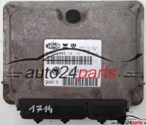 CALCULATEUR MOTEUR VW VOLKSWAGEN GOLF 1.4 036 906 014 AA, 036906014AA, 61.600.346.13, IAW4AVV0, IAW4AV.V0 