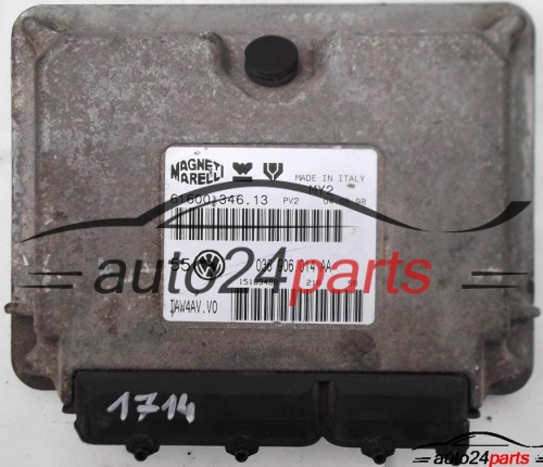 calculateur moteur pour vw volkswagen golf 1.4