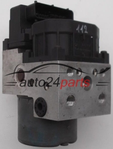 ABS POMPA I STEROWNIK CITROEN PEUGEOT BOSCH 0 265 216 456, 0265216456, 9625242380, 0 273 004 203, 0273004203 - 112