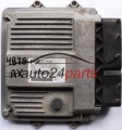 KOMPUTER STEROWNIK SILNIKA FIAT PUNTO 1.3 JTD MAGNETI MARELLI MJD 6JF.P3