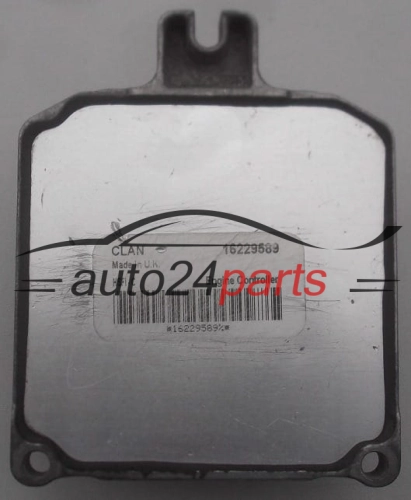 CALCULATEUR MOTEUR OPEL ASTRA 1.4 Delco 16229589 CLAN