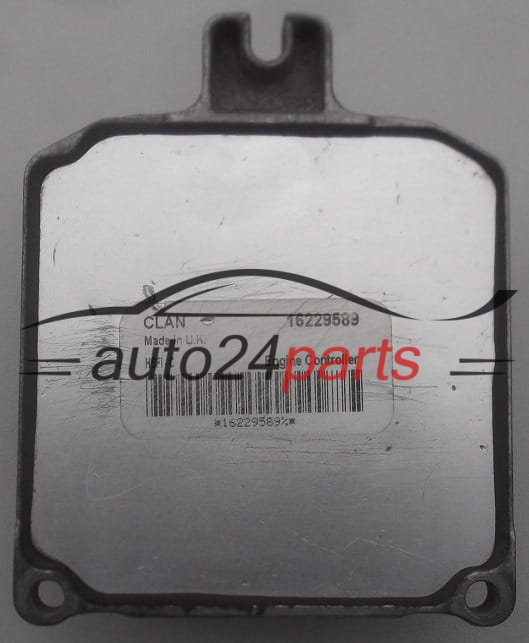 CALCULATEUR MOTEUR OPEL ASTRA 1.4 Delco 16229589 CLAN