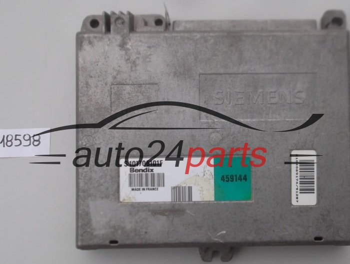 KOMPUTER STEROWNIK SILNIKA VOLVO 440 BENDIX S101706101 F, S101706101F, 45 91 44, 459144