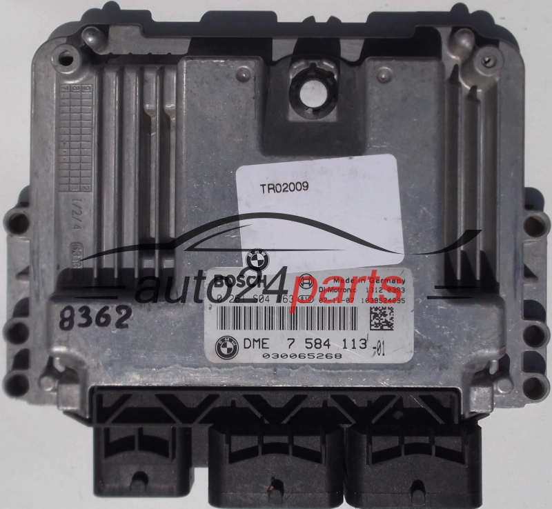 calculateur moteur pour mini cooper 1.6