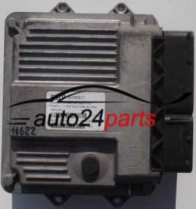 KOMPUTER STEROWNIK SILNIKA FIAT PUNTO 1.3 JTD MAGNETI MARELLI MJD 6JF.P3