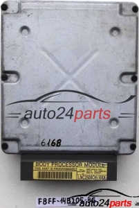 MOTORSTEUERGERÄT ECU STEUERGERAT JAGUAR XJ8 4.0 F8FF-14B205-BG, F8FF14B205BG 