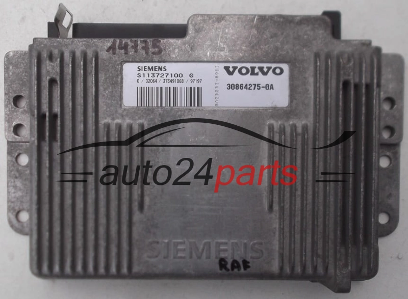 SIEMENS S113727100 G, S113727100G, 30864275-0A, 308642750A
