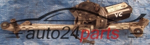 MOTOR Y MECANISMO COMPLETO DELANTERO LIMPIAPARABRISAS OPEL VECTRA SIGNUM 2002-2008 93171543, 1273071, 1273 071, 93185526, 1273086, 12 73 086, 93185524, 1273401, 12 74 401, 93185528, 1273403, 12 73 403, 93185526, 1273086, 12 73 086