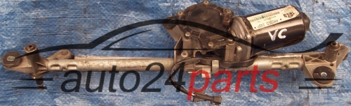 MOTOR Y MECANISMO COMPLETO DELANTERO LIMPIAPARABRISAS OPEL VECTRA SIGNUM 2002-2008 93171543, 1273071, 1273 071, 93185526, 1273086, 12 73 086, 93185524, 1273401, 12 74 401, 93185528, 1273403, 12 73 403, 93185526, 1273086, 12 73 086