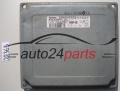 CALCULATEUR MOTEUR FORD FIESTA S120977015 G, S120977015G, 4S61-12A650-SE, 4S6112A650SE, SIM210