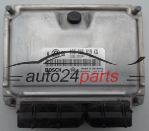 MOTORSTEUERGERÄT ECU STEUERGERÄT  SEAT LEON 1.9 TDI ARL BOSCH 0 281 011 193, 0281011193, 038 906 019 KG, 038906019KG 