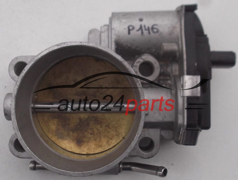 Przepustnica Powietrza D3V9T DX239F991AB A2C31286800