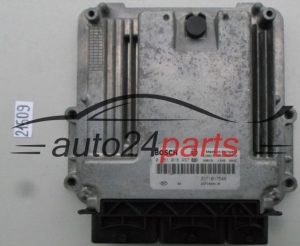 KOMPUTER STEROWNIK SILNIKA RENAULT TRAFIC 2.0 HDI BOSCH 0 281 018 497, 0281018497, 237101754R, 237102011R