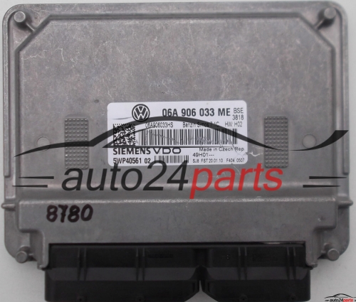 calculateur moteur pour vw volkswagen caddy