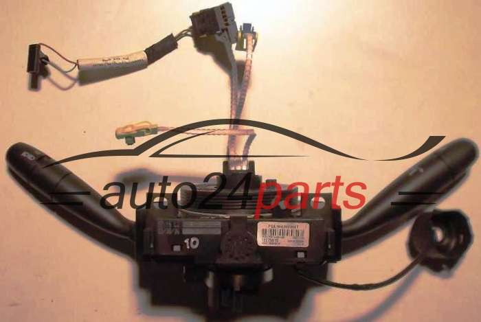 PRZELACZNIK ZESPOLONY CITROEN C2 C3 96608838XT, 96608838 XT, 12275015