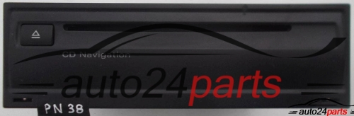 CD NAVI NAVEGACIÓN AUDI A6 4F0 035 769 B / 4F0035769B / 4F0 910 769 / 4F0910769 