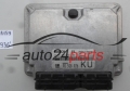 OPEL ASTRA VECTRA ZAFIRA 2.0 DTI BOSCH 0 281 001 631, 0281001631, GM 90 508 976 KU, 90508976KU, 90508976 