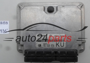 OPEL ASTRA VECTRA ZAFIRA 2.0 DTI BOSCH 0 281 001 631, 0281001631, GM 90 508 976 KU, 90508976KU, 90508976 