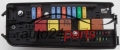  CAJA ELECTRICA DE FUSIBLES Y RELES OPEL VECTRA C SIGNUM 