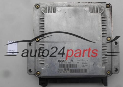 CITROEN 2.0 HDI BOSCH 0 281 010 550, 0281010550, 96 416 084 80, 9641608480