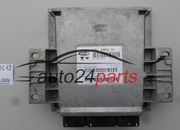 CITROEN C5 MAGNETI MARELLI IAW 48P2.31, IAW48P231, 16469034, 9642606280, 16394064, 9643790280 