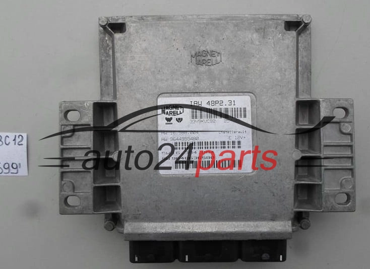 CITROEN C5 MAGNETI MARELLI IAW 48P2.31, IAW48P231, 16469034, 9642606280, 16394064, 9643790280 