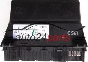 CENTRALITA DE CONFORT FORD FIESTA, 5WK4 8855L, 5WK48855L, 6S6T15K600CL 