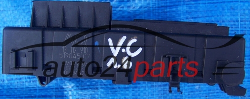 SKRZYNKA ELEKTRYCZNA PRZEKAŻNIKÓW I BEZPIECZNIKÓW MODUŁ NADWOZIA CENTRALKA KOMFORTU BSI TYLNA OPEL VECTRA C SIGNUM 20002-2008 13112910 AQ 93173415 6238059, 62 38 059