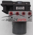 CALCULATEUR ABS SMART FORFOUR MITSUBISHI COLT BOSCH 0265234314 / A4544201175 / 0265950456